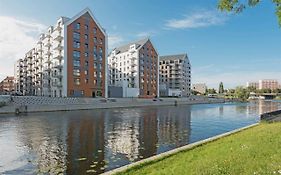 Grano Apartments Nowa Motława SPA & Wellness
